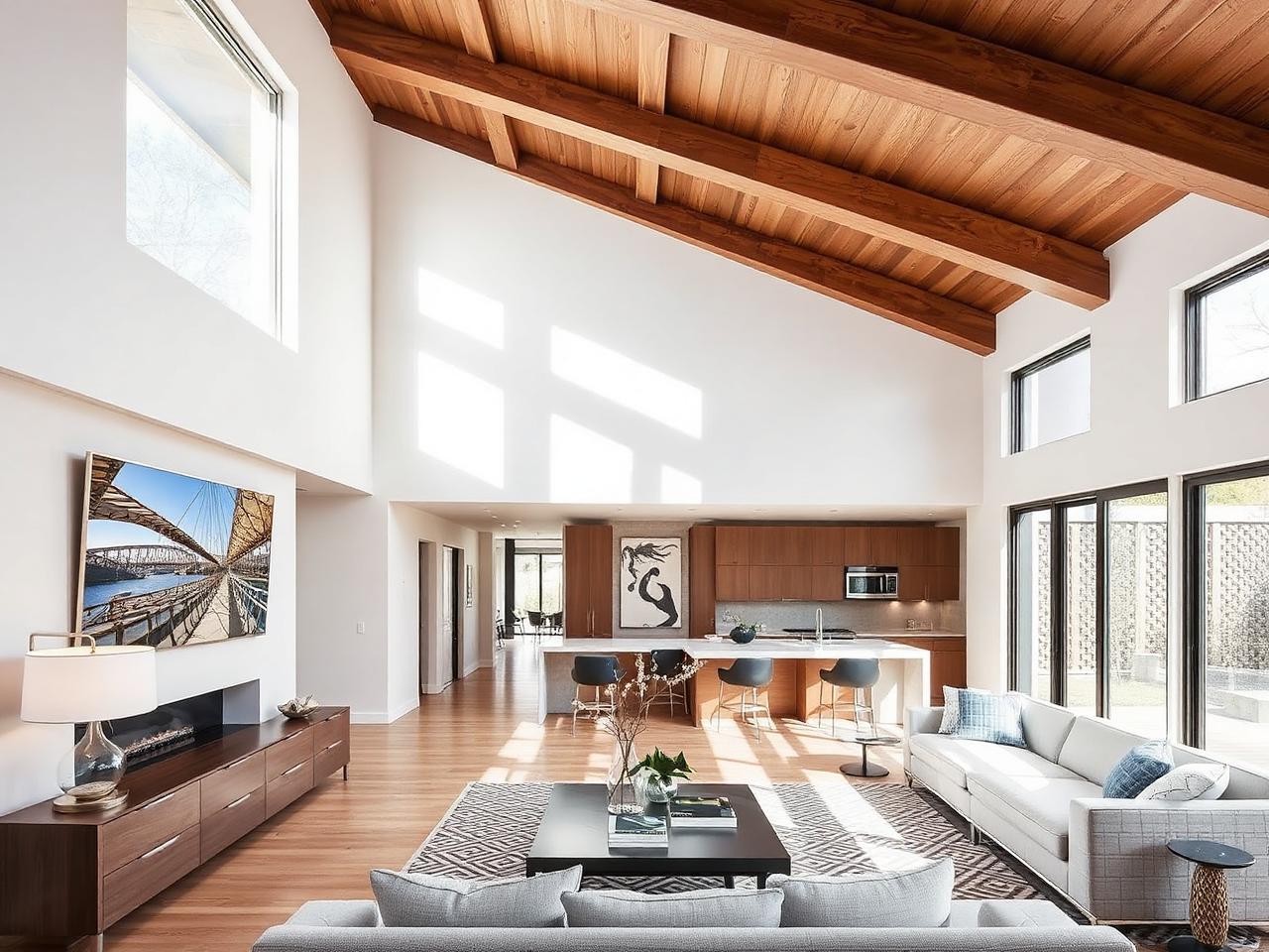 Aménagement intérieur premium